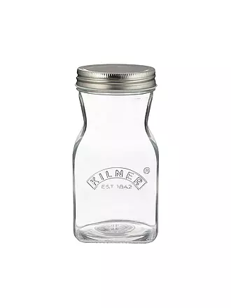 KILNER | Saft- / Saucenflasche 500ml Glas | 